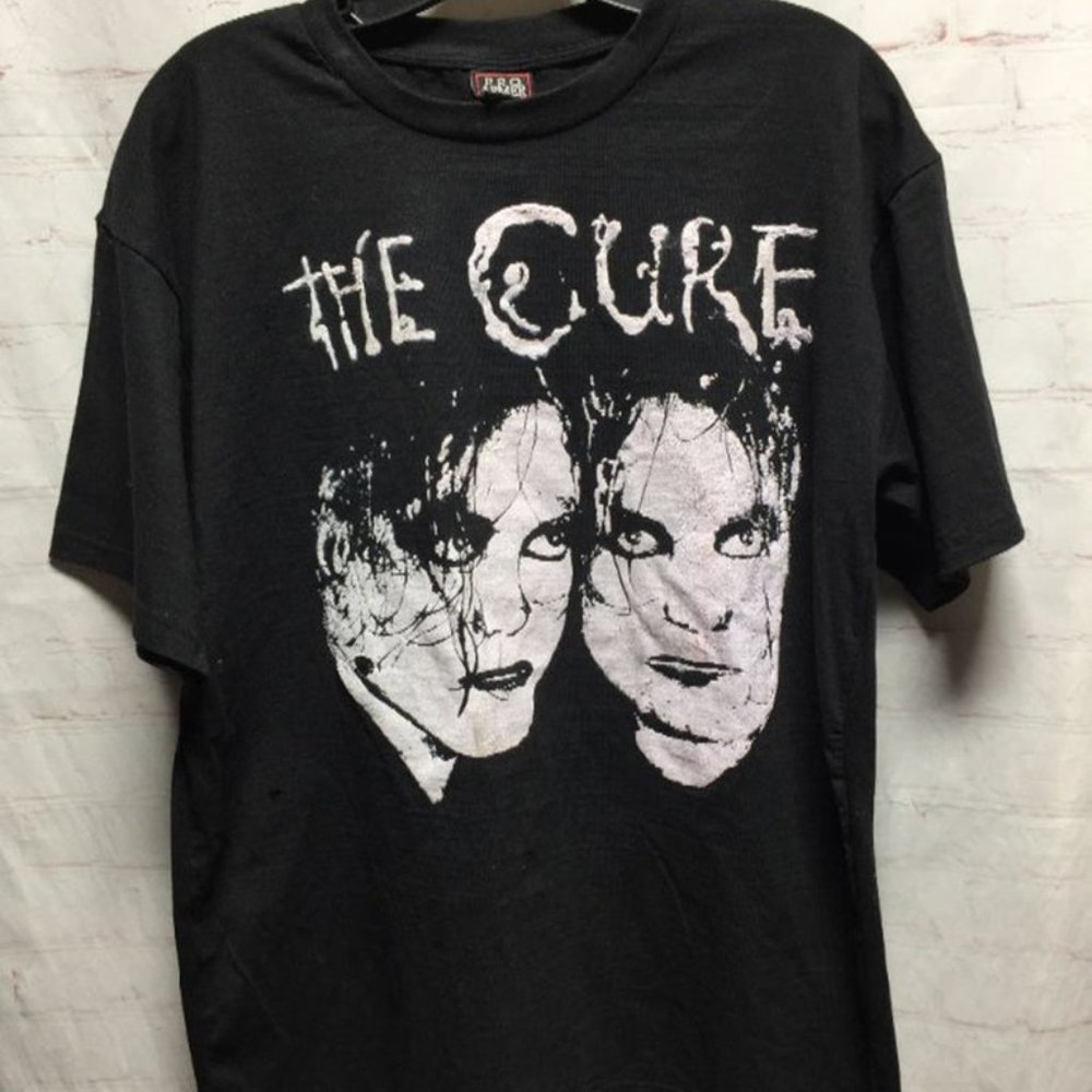 The Cure Vintage ,the Cure T-shirt t Shirt